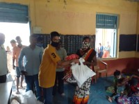 Foodgrain distribution program Mangaon